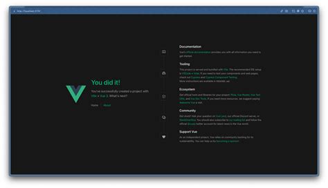 Get started with Vuetify 3 — Vuetify.